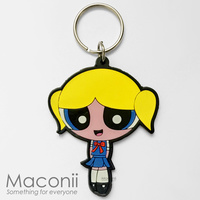 Bubbles Keyring