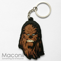 Chewbacca Keyring