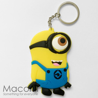Minion Stuart Keyring
