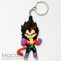 Vegeta Tail Keyring