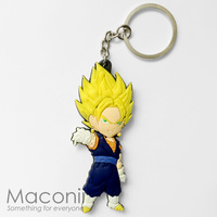 Super Saiyan Vegeto Keyring