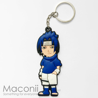 Sasuke Chibi Keyring