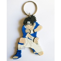 Sasuke Anime Keyring