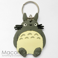 Totoro Keyring