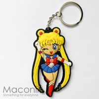 Sailor Moon Keyring