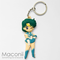 Sailor Mercury Keyring