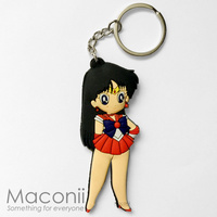 Sailor Mars Keyring