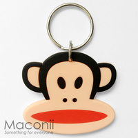 Paul Frank Keyring
