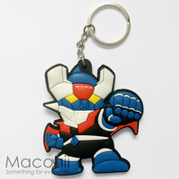 Mazinger Z Chibi Keyring