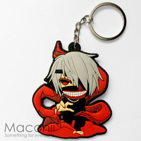Ken Kaneki Keyring