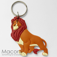 Mufasa Keyring