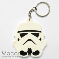 Stormtrooper Keyring