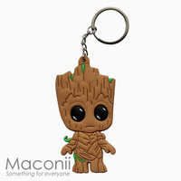 Groot Keyring