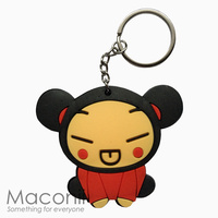 Pucca Keyring