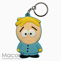 Butters Stotch Keyring