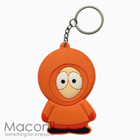 Kenny McCormick Keyring