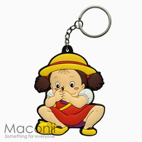 Mei Keyring