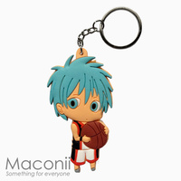 Tetsuya Kuroko Keyring