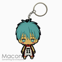 Tetsuya Kuroko Chibi Keyring