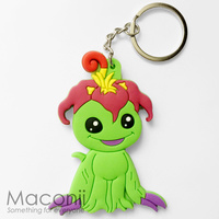Palmon Keyring