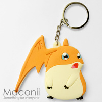 Patamon Keyring