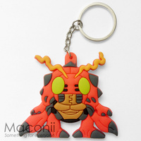 Tentomon Keyring