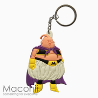 Fat Buu Keyring