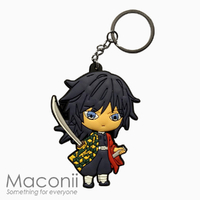 Giyu Tomioka Keyring