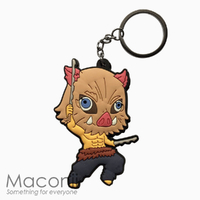 Inosuke Hashibira Keyring