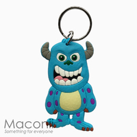 Sulley Keyring
