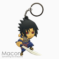 Sasuke Sword Keyring