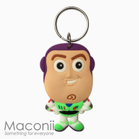 Buzz Lightyear Keyring