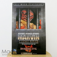 Decadent Evil - Marvin 1:1 Scale Figure