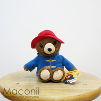 Paddington Bear Plush Toy 22cm