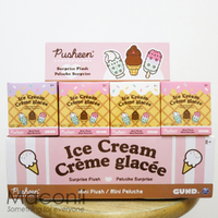 Blind Box Plush - Series 18 - Ice Cream