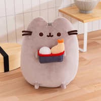 Pusheen with Bento Plush 24cm