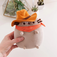 Pusheen Squisheen Cowboy Plush