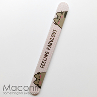 Pusheen Nail File - Feeling Fabulous