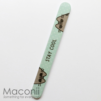 Pusheen Nail File - Stay Cool