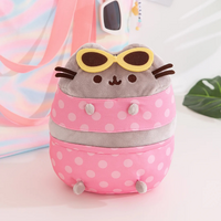 Pusheen Pool Party Plush
