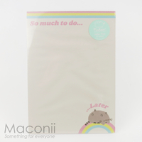 Pusheen Self Care Desk Pad