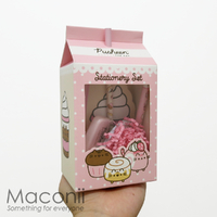 Pusheen Patisserie Stationery Set