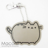 Double-Sided Keyring