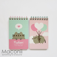 Pusheen Mini Notebook Set