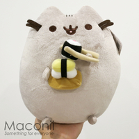 Pusheen with Sushi Plush 24cm