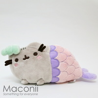 small pusheen plush