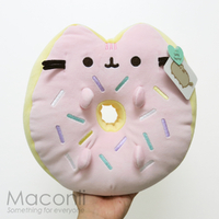 Pusheen Squisheen Donut Plush