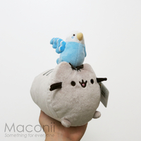 Pusheen and Bo Plush