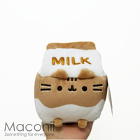Pusheen Chocolate Milk Plush