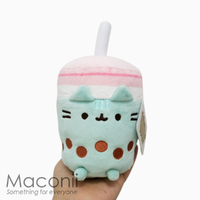 Pusheen Boba Tea Plush